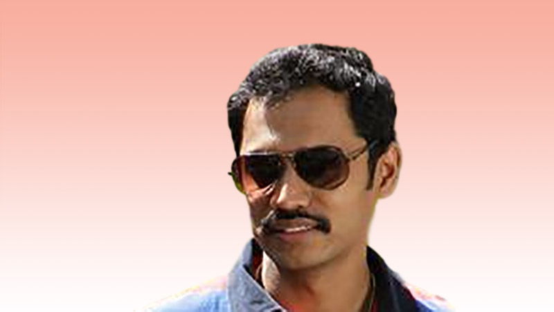 Muralidharan Padmanaban